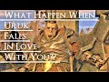 Shadow of war middle earth unique orc encounter  quotes 41 this obsessed uruk loves talion