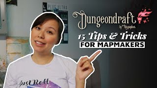 Make D&D Maps Better | Tips for Dungeondraft! screenshot 4