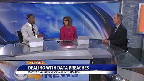 Dealing with data breaches and protecting personal information