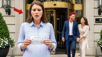 Pregnant Wife Vanishes After Discovering Millionaire Pursuing Rich Mistress