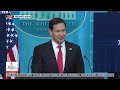 FULL EVENT: Secretary Rubio Holds Fiery White House Press Briefing - 05/05/26