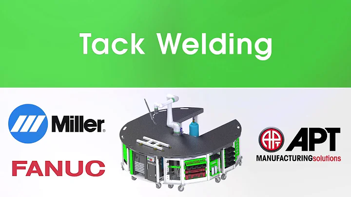 MOD-WELD Tips & Training - Tack Welding