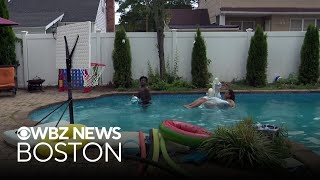 New app allows people to rent private pools by the hour