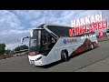 Barış Erzincan Turizm | Erzurum-Erzincan Seferi | Neoplan Tourliner #part3 #g29 #ets2 #scs
