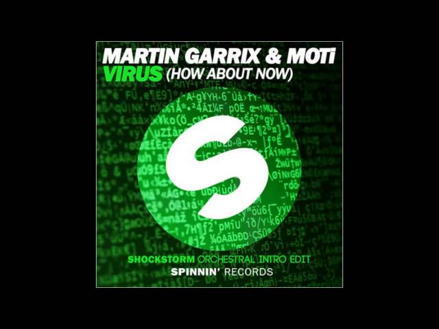 Martin Garrix & Moti - VIRUS ( Shockstorm Orchestral Intro Edit ) class=