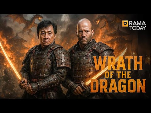 WRATH OF THE DRAGON S JACKIE CHAN JASON STATHAM Full Action Movie 2025 New Movie