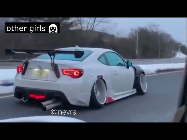 boys tuned vs girls tuned car class=