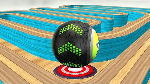 🔴 Going Balls Live Super SpeedRun New Gameplay Level 559