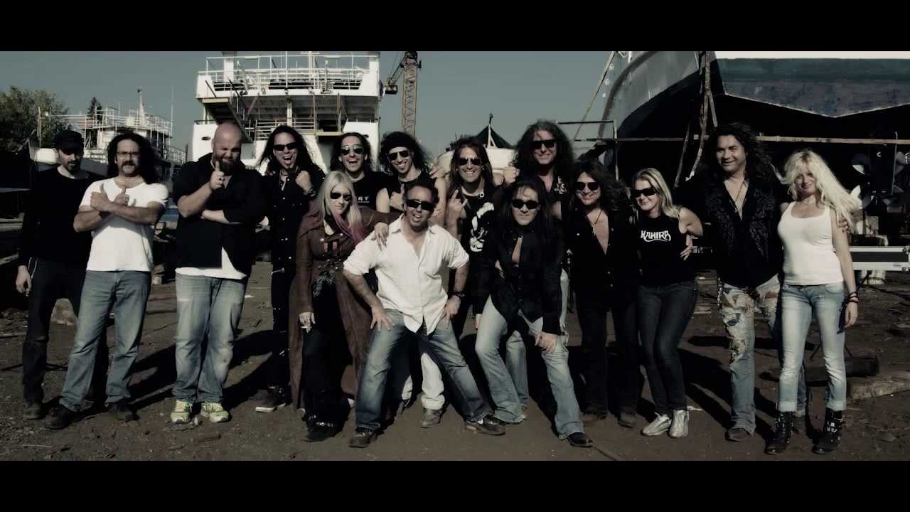 Redrum  you can`t buy no hero making of