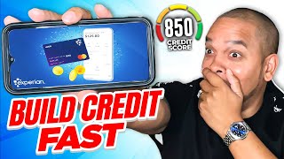 NEW Experian Smart Money Account* Fastest Way To Build Credit
