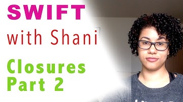 Swift 3: Closures - Part 2