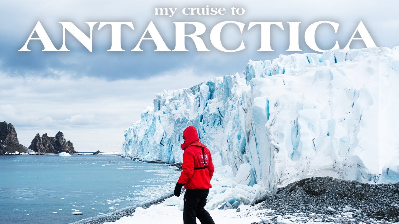 I boarded a cruise to ANTARCTICA β my expedition cruise experience