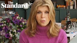 Kate Garraway returns to TV in emotional GMB interview following husband Derek Draper's death