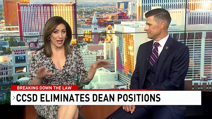 Breaking Down The Law: Clark County CCSD Eliminates Deans Positions | Battle Born Injury Lawyers