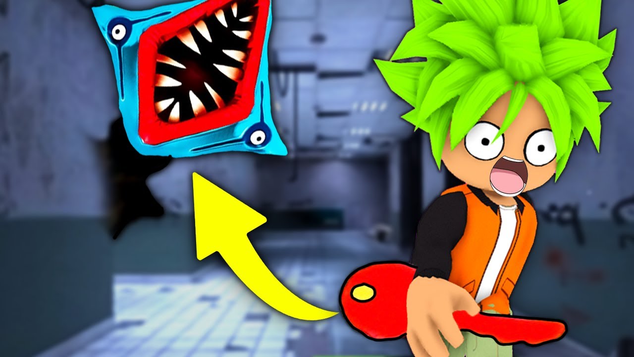 NOWY HUGGY WUGGY?! Roblox Wally Horror YouTube