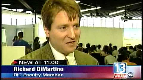 RIT on TV News: Shark Tank