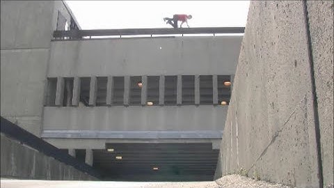 Inner Ninja : Freerunning Video : Devin Stavert