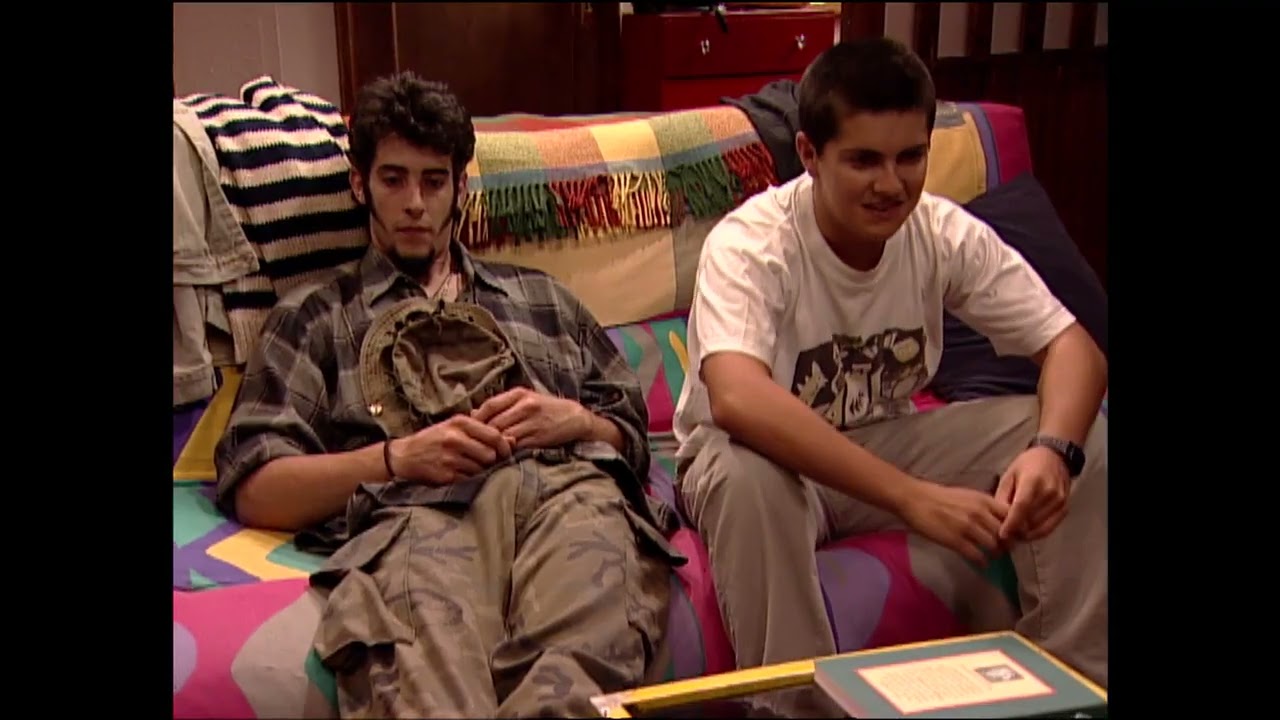 Almas perdidas | Capítulo 106