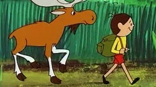 Lolek A Bolek Každý Ide Svojou Cestou Celá Časť Rozprávky Sk Slovensky