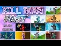 Alin Lep’s World 2 ☘️☘️ Kill All Boss | Fast