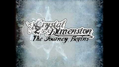Crystal Dimension - The Raven