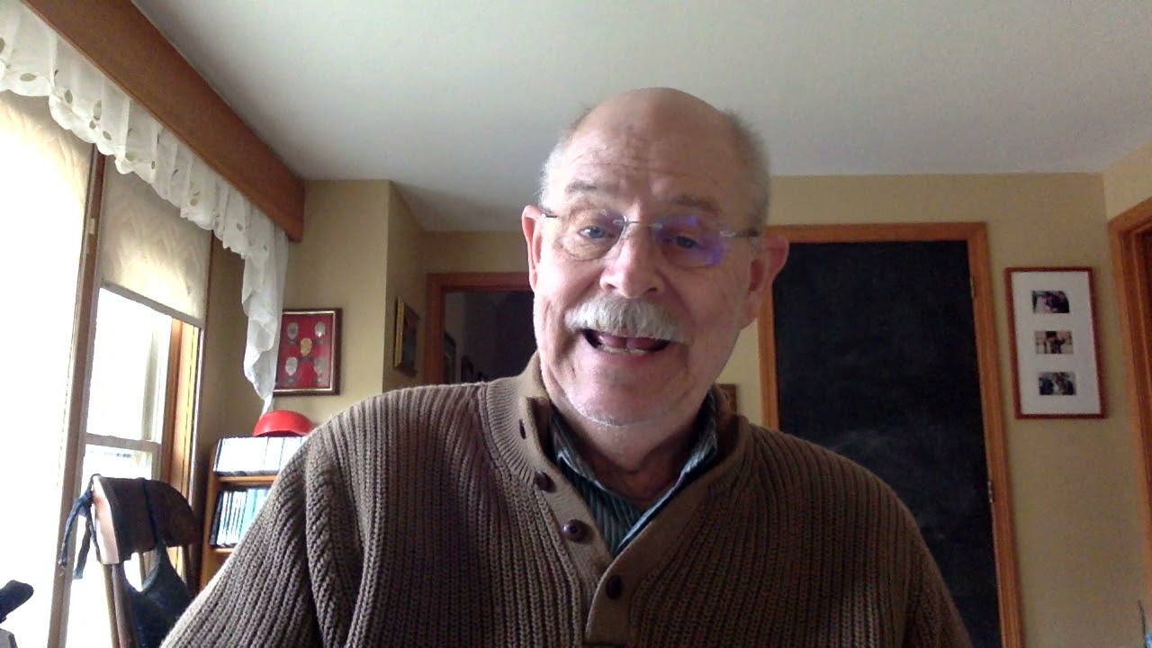 Nov 18 Message YouTube Nov 18 Message YouTube
