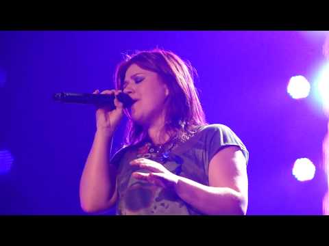 Kelly Clarkson - Cry - Columbus, GA - 12/11/09 - L...