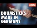 Rohema  drumsticks made in germany