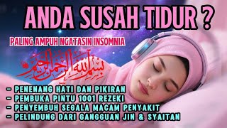 Download Lagu Ruqyah Penenang hati dan pikiran, Penyembuh Insomnia, menyembuhkan segala penyakit MP3