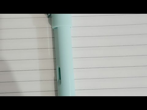 اغرب قلم رصاص استخدمته هيعيش معاك العمر كله يلا بينا نجربه مع بعض