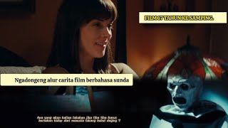 Kelakuan badut psikopat| film terrifier 3