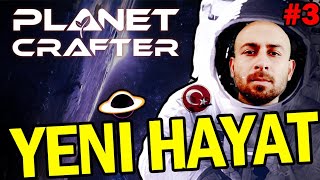 Yeni Evimde Yağmurlar / The Planet Crafter 3. Bölüm