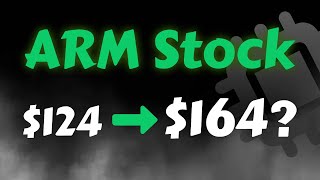 ARM Stock Analysis | $124 to $164 Move? ARM Stock Price Prediction