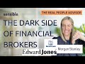 The dark side of financial brokers  morgan merrill  edward edition