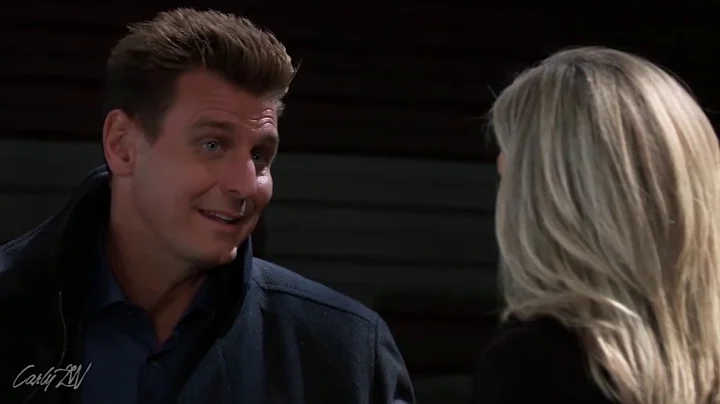 GH: Carly Scenes on 12/30/19 Part 1