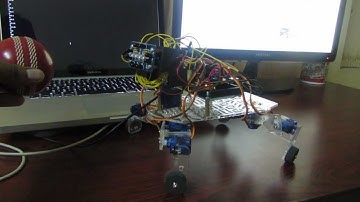 VBot - Object recognition