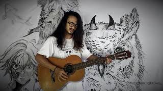 SUASANA RUMAH Live Akustik- RAIM LAODE (COVER)