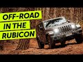 2019 Jeep Wrangler Rubicon - Off-road Review