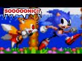 Sonic 2 - Leave Tails or Else (Sonic Hack)