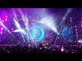 Coldplay - Every Teardrop Is A Waterfall (Live in Manila)