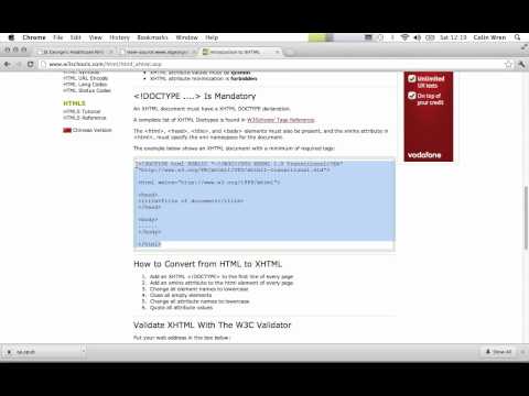 Making eBooks using