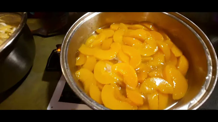 Part 2: Cooking Thanksgiving Dinner with Patricia E.