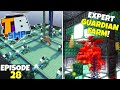 Truly Bedrock S2 Ep28! Expert GUARDIAN FARM Complete! Bedrock Edition Survival Let's Play!