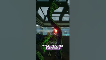 I’m making a zombie game, but you’re the zombie…