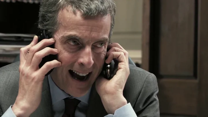 In The Loop - Angry Scotsmen (Malcolm Tucker & Jam...