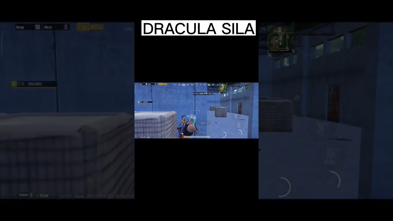 DREYK vs DRACULA 