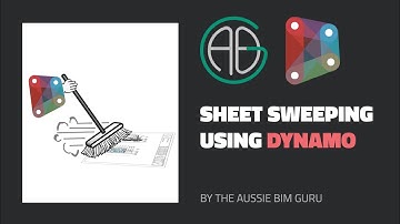 Sheet Sweeping using Dynamo!