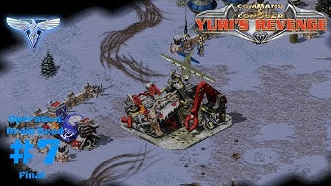 Operation: Brain Dead | Command & Conquer: Yuris