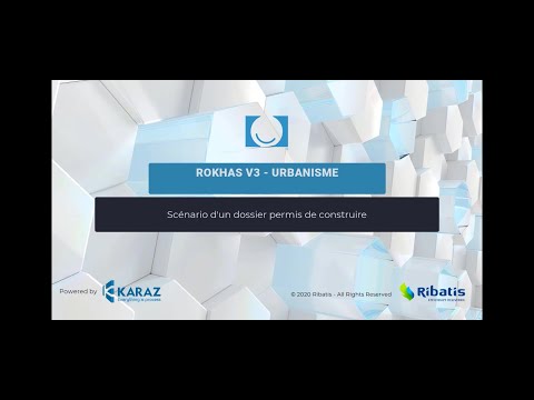 رخص التعمير مراحل دراسة ملفات رخص البناء