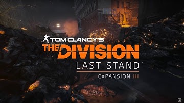 The Division INSANE LAST STAND Glitch! | 100+ LS CACHES AN HOUR MAX LVL IN 2 HOURS |